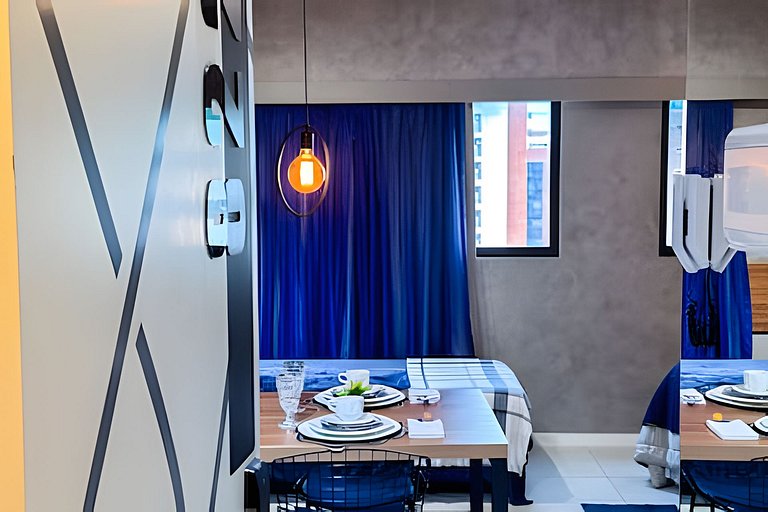 Conforto Premium no Time | Orla de Ponta Verde