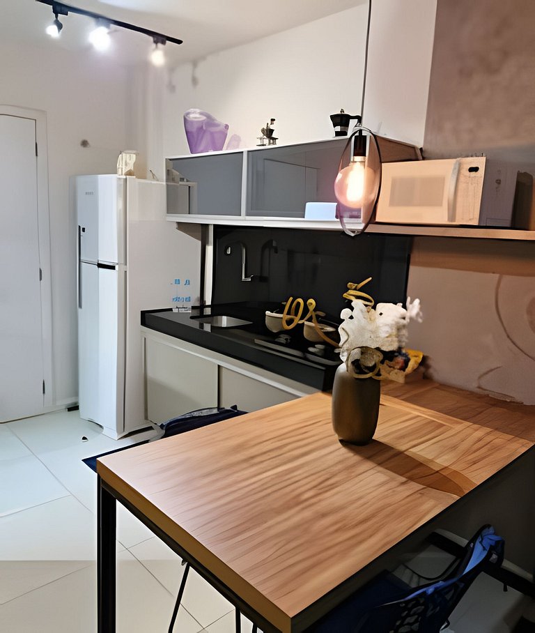 Conforto e Luxo no Time | Orla de Ponta Verde