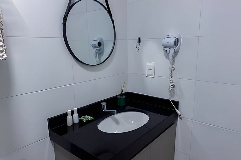 Conforto Premium no Time | Orla de Ponta Verde