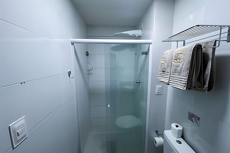 Conforto Premium no Time | Orla de Ponta Verde