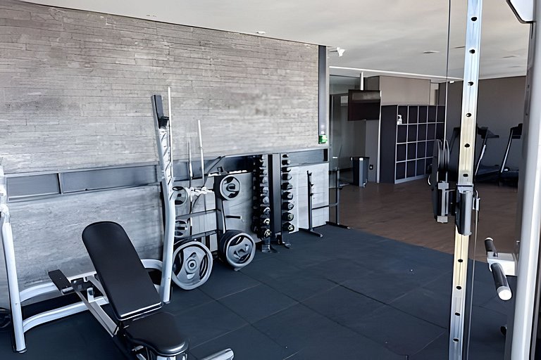 Conforto e Luxo no Time | Orla de Ponta Verde