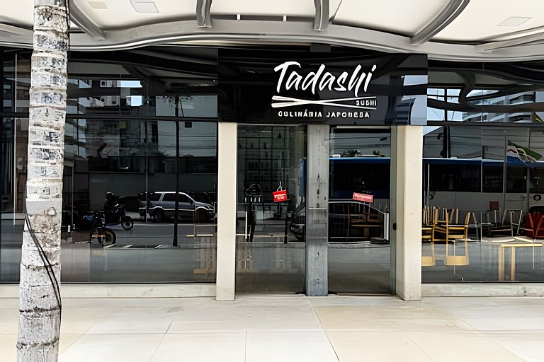 Conforto Premium no Time | Orla de Ponta Verde