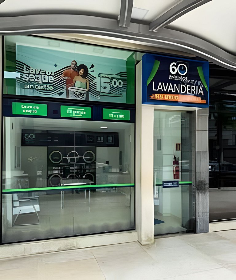 Conforto e Luxo no Time | Orla de Ponta Verde