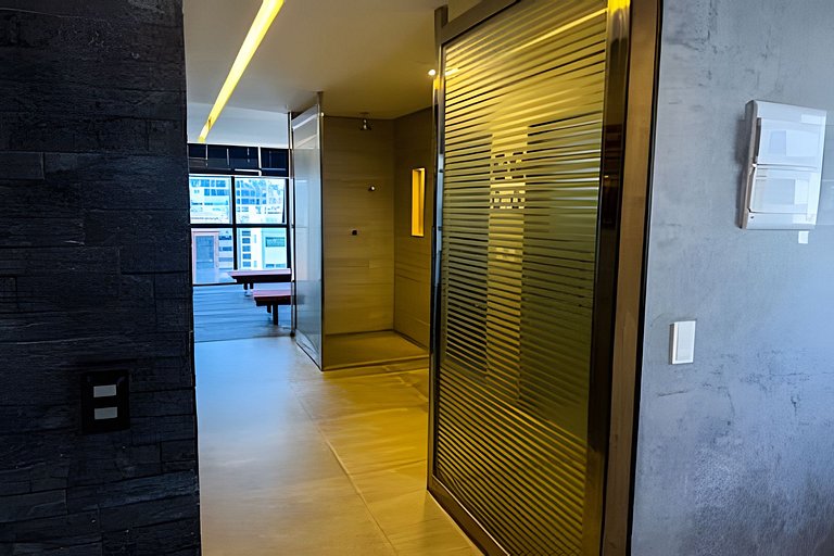 Conforto Premium no Time | Orla de Ponta Verde