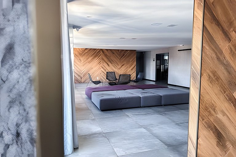 Conforto Premium no Time | Orla de Ponta Verde