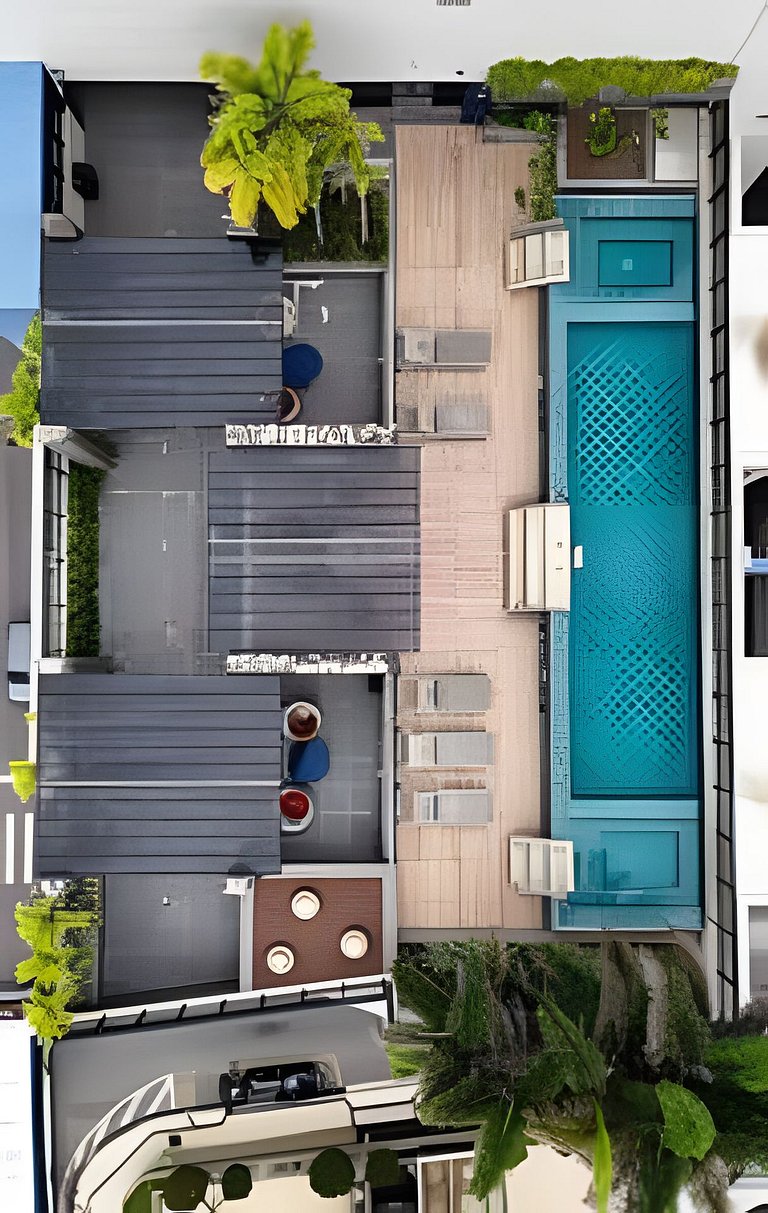 Conforto Premium no Time | Orla de Ponta Verde