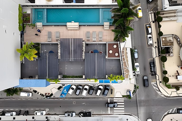 Conforto Premium no Time | Orla de Ponta Verde