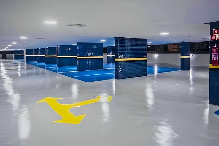 Conforto Premium no Time | Orla de Ponta Verde