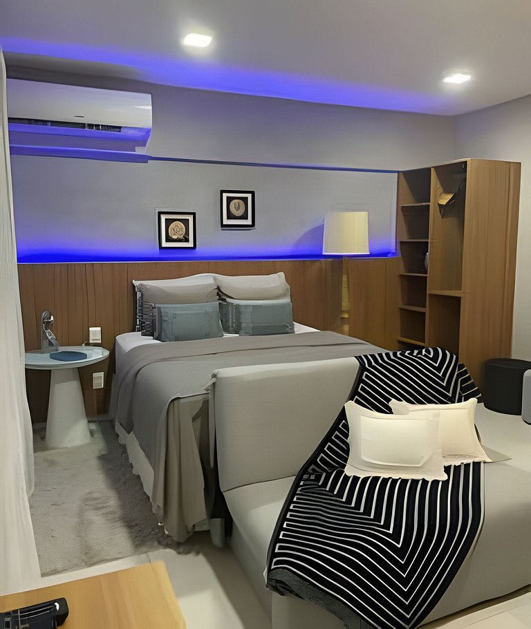 Conforto Premium na Ponta Verde | Edifício Time