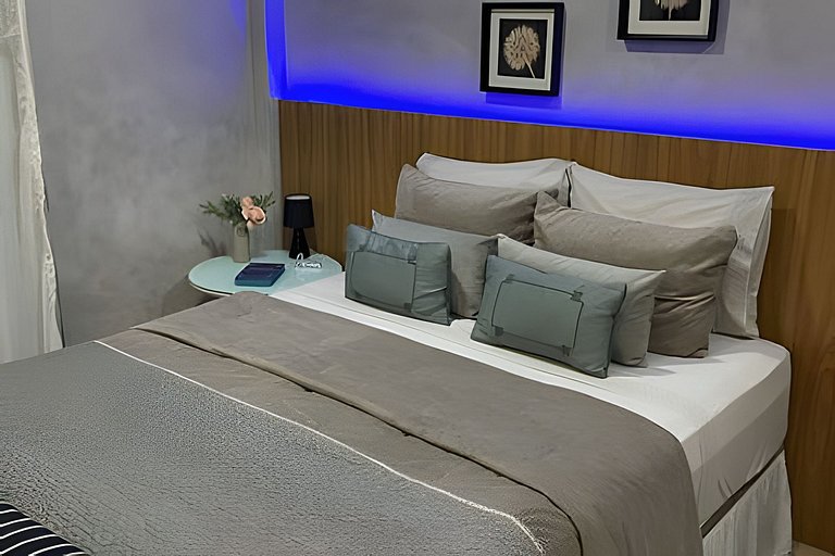 Conforto Premium na Ponta Verde | Edifício Time