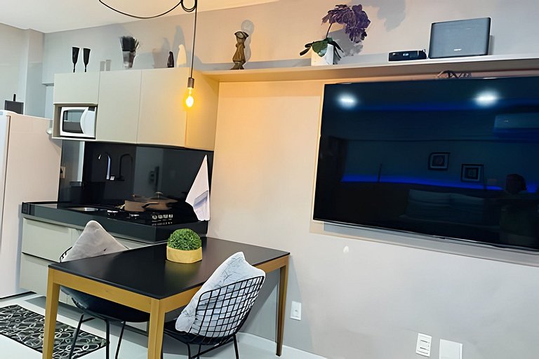 Conforto Premium na Ponta Verde | Edifício Time