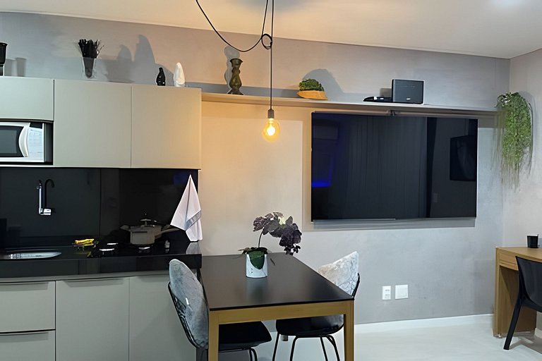 Conforto Premium na Ponta Verde | Edifício Time