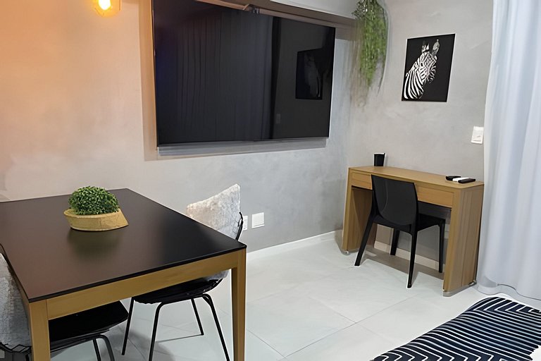 Conforto Premium na Ponta Verde | Edifício Time