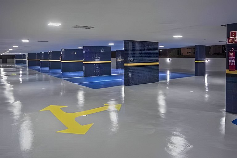 Conforto Premium na Ponta Verde | Edifício Time