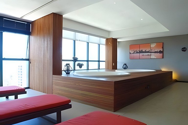 Ponta Verde Top | Piscina, academia e conforto premium