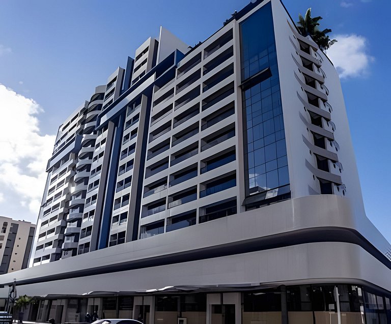 Ponta Verde Top | Piscina, academia e conforto premium