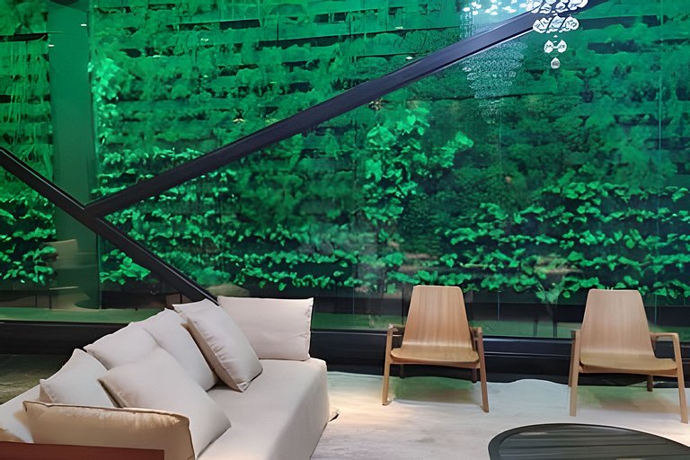 Conforto Premium na Ponta Verde | Edifício Time