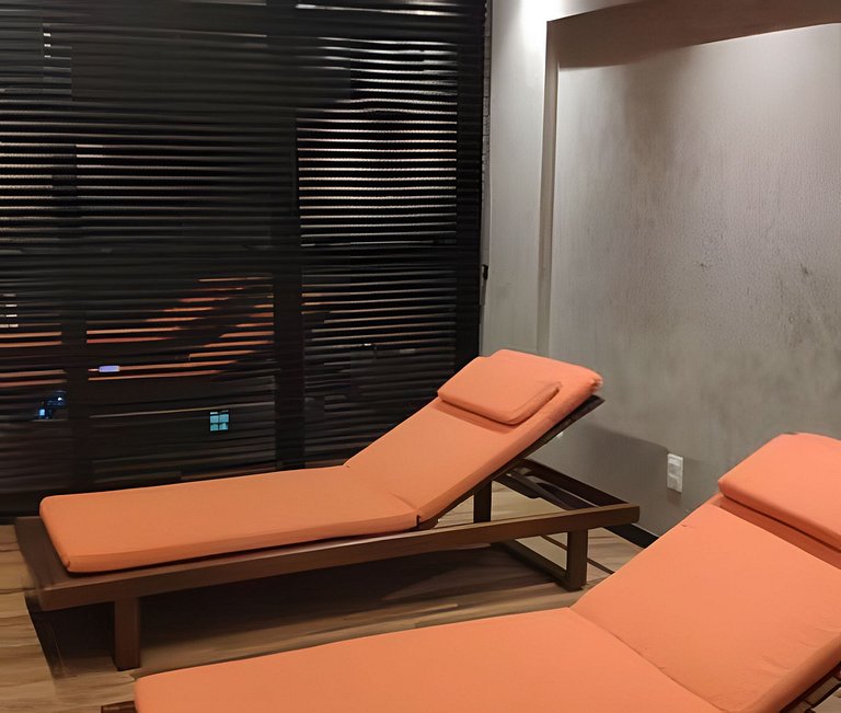 Conforto Premium na Ponta Verde | Edifício Time