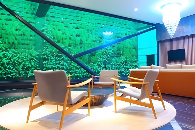 Conforto Premium na Ponta Verde | Edifício Time