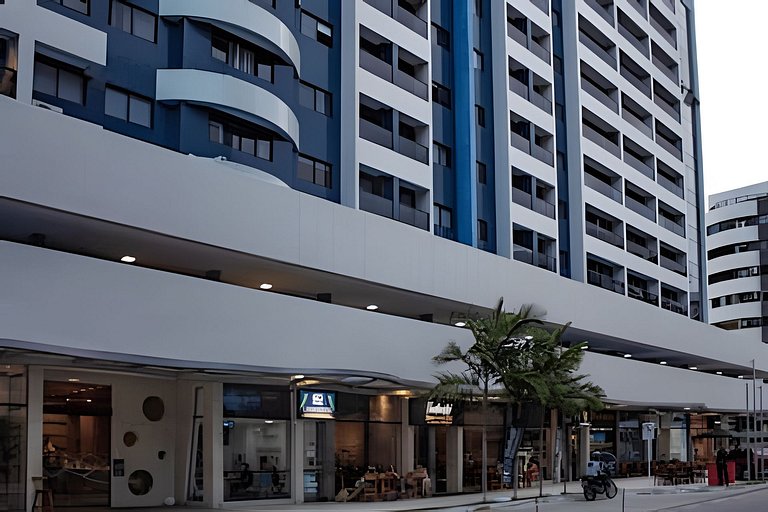 Ponta Verde Top | Piscina, academia e conforto premium