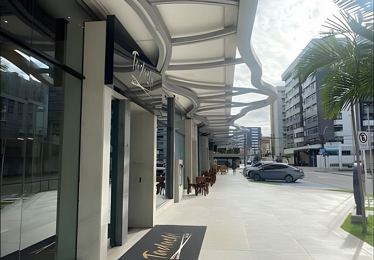 Conforto Premium na Ponta Verde | Edifício Time