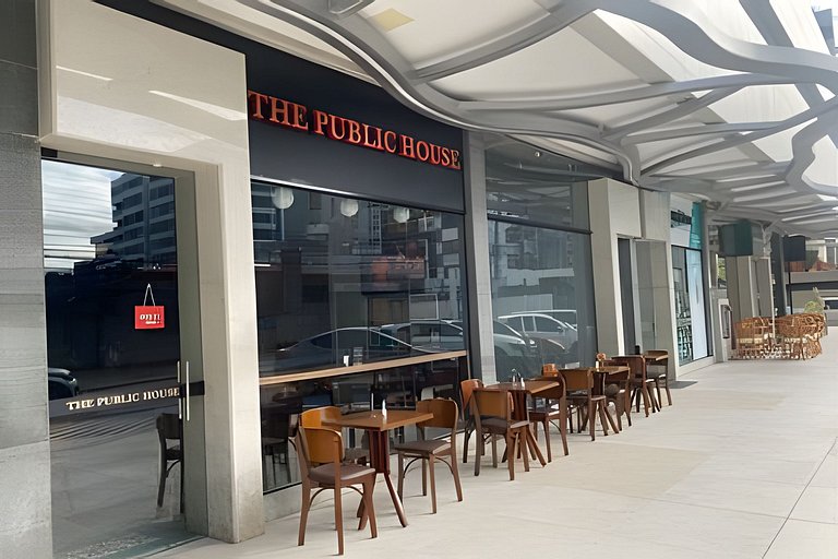 Conforto Premium na Ponta Verde | Edifício Time