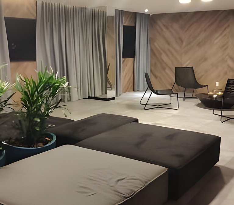 Conforto Premium na Ponta Verde | Edifício Time