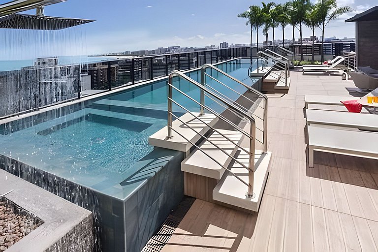 Conforto Premium na Ponta Verde | Edifício Time