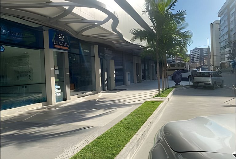 Ponta Verde Top | Piscina, academia e conforto premium