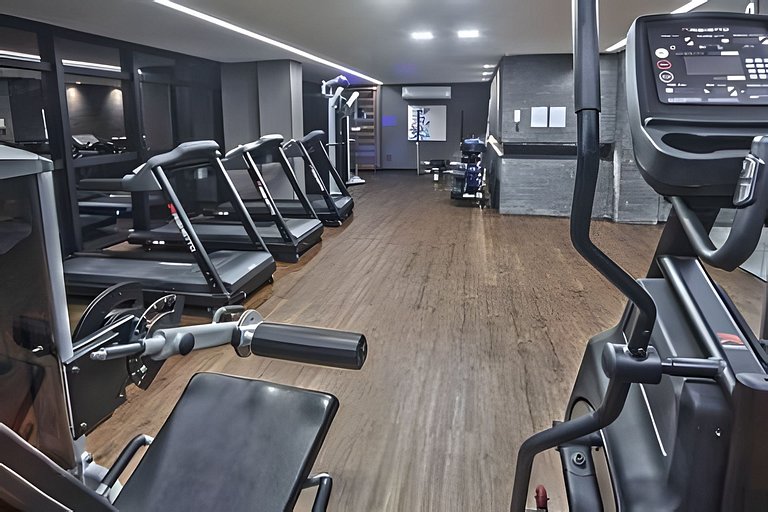 Conforto Premium na Ponta Verde | Edifício Time