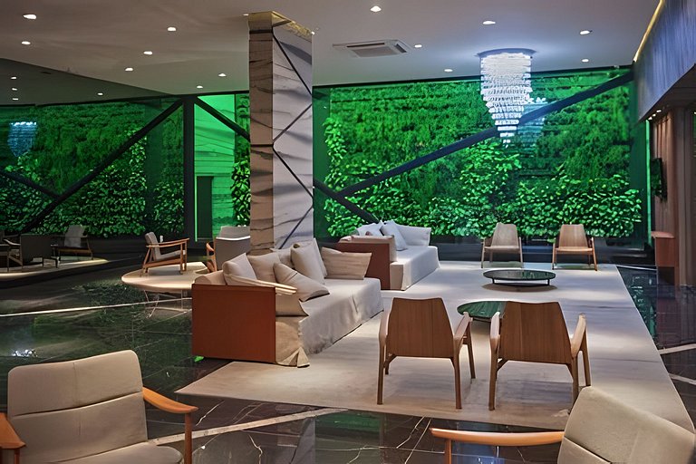 Conforto Premium na Ponta Verde | Edifício Time