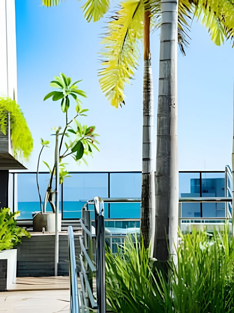 Luxo e Conforto na Ponta Verde | Apto Time