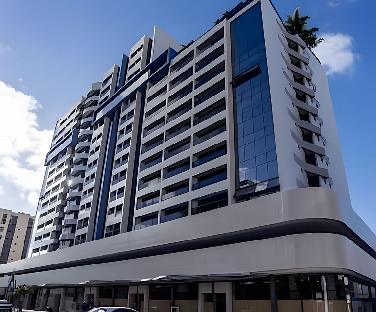 Luxo e Conforto na Ponta Verde | Apto Time