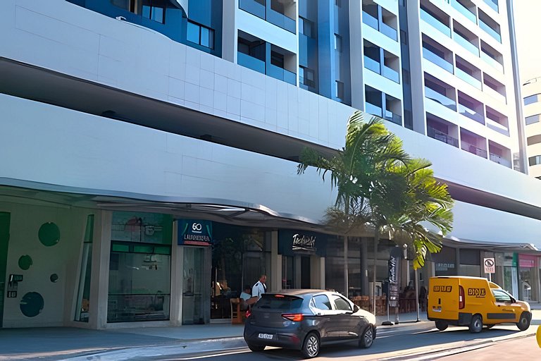 Luxo e Conforto na Ponta Verde | Apto Time