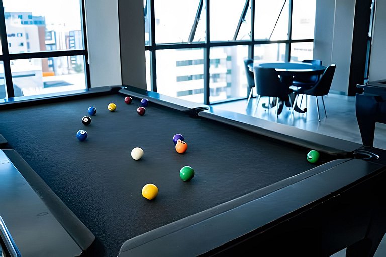 Luxo e Conforto na Ponta Verde | Apto Time