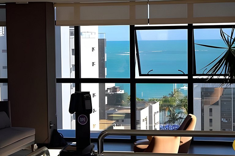 Luxo e Conforto na Ponta Verde | Apto Time