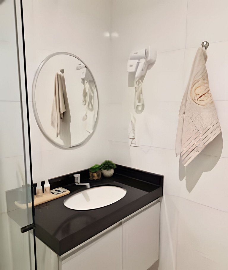 Luxo e Conforto na Ponta Verde | Apto Time