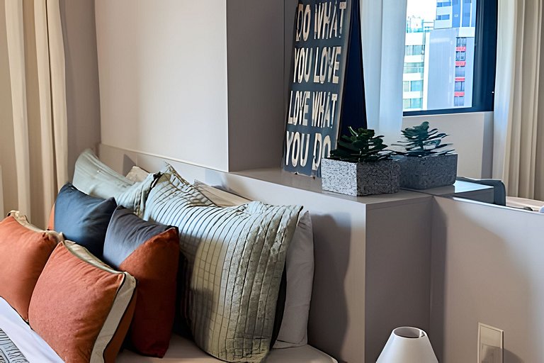 Luxo e Conforto na Ponta Verde | Apto Time