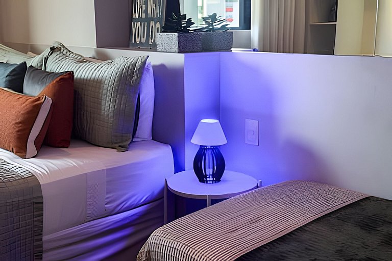 Luxo e Conforto na Ponta Verde | Apto Time