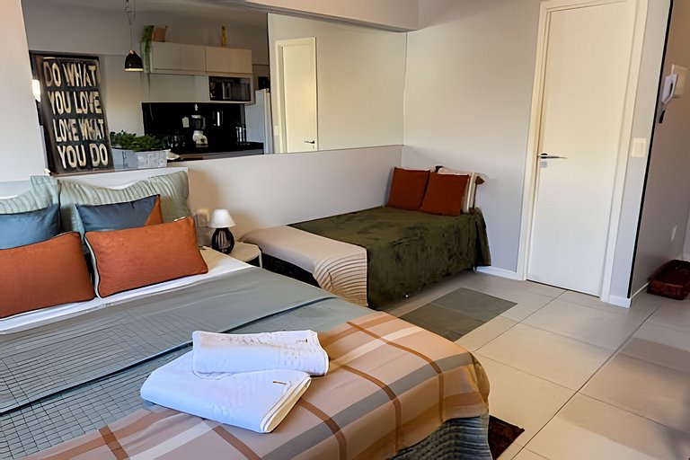 Luxo e Conforto na Ponta Verde | Apto Time