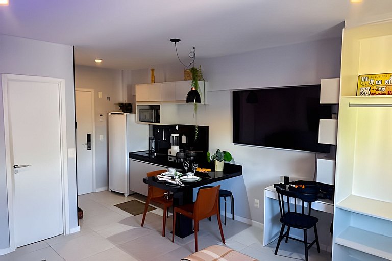 Luxo e Conforto na Ponta Verde | Apto Time