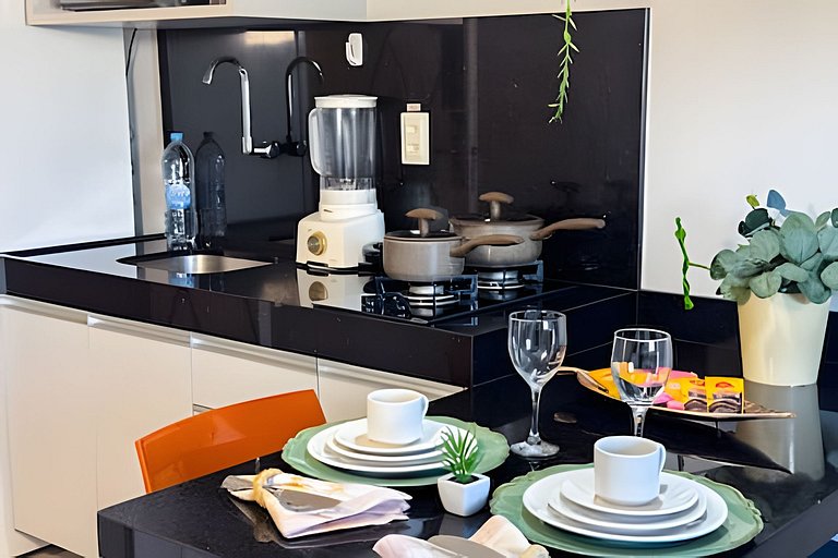 Luxo e Conforto na Ponta Verde | Apto Time