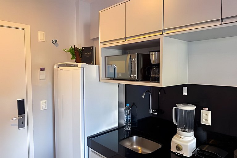 Luxo e Conforto na Ponta Verde | Apto Time