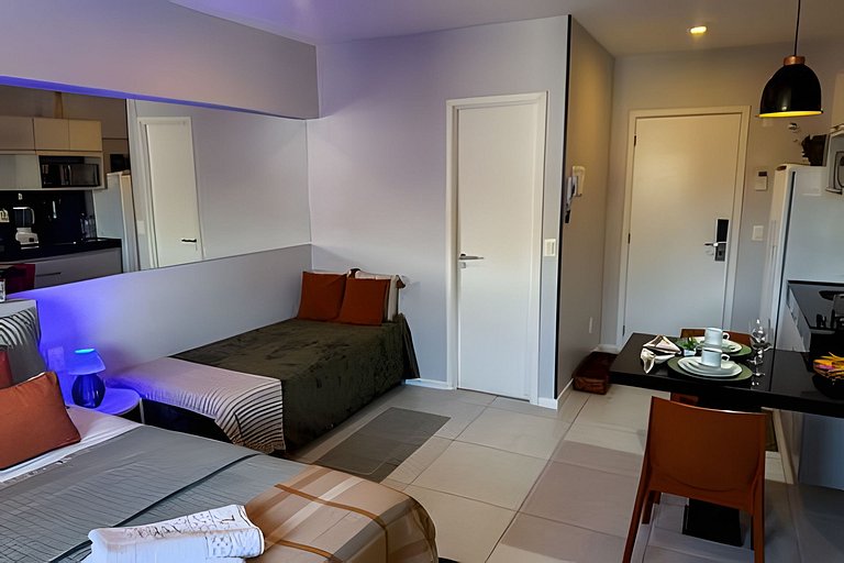 Luxo e Conforto na Ponta Verde | Apto Time