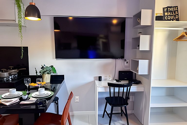 Luxo e Conforto na Ponta Verde | Apto Time