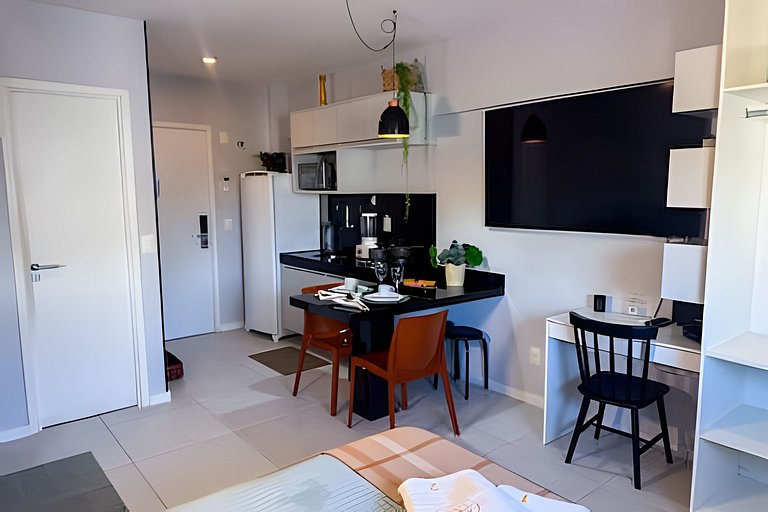 Luxo e Conforto na Ponta Verde | Apto Time