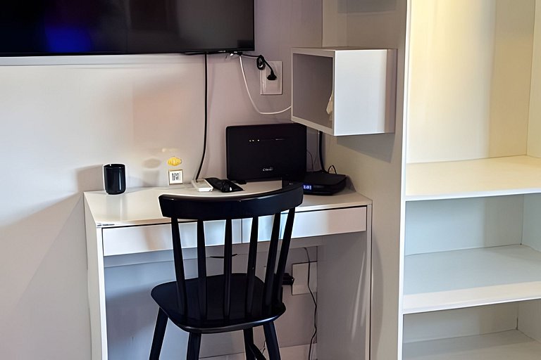 Luxo e Conforto na Ponta Verde | Apto Time