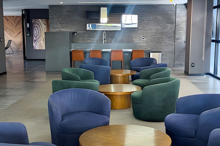 Luxo e Conforto na Ponta Verde | Apto Time