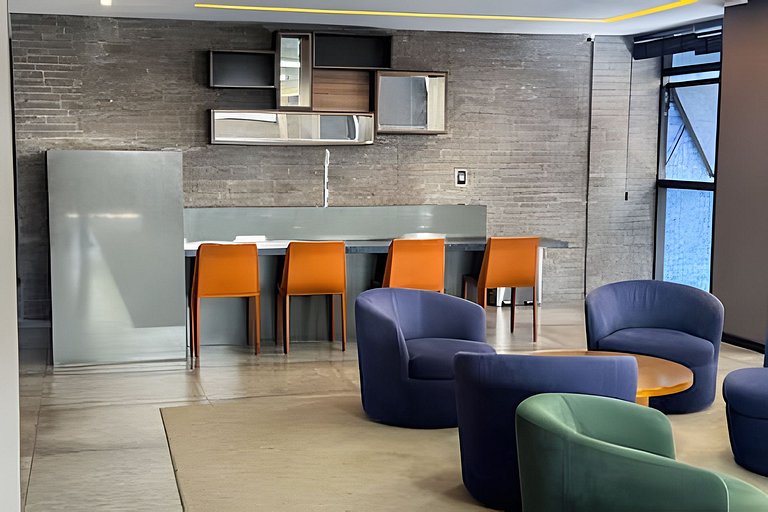 Luxo e Conforto na Ponta Verde | Apto Time