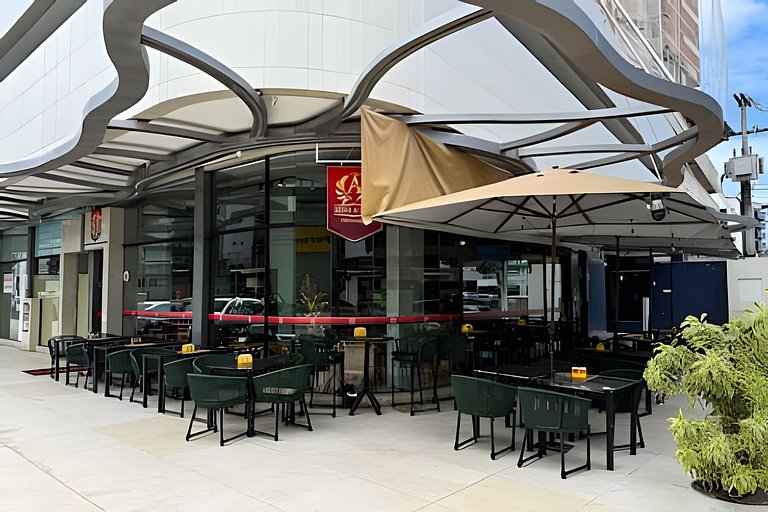 Luxo e Conforto na Ponta Verde | Apto Time